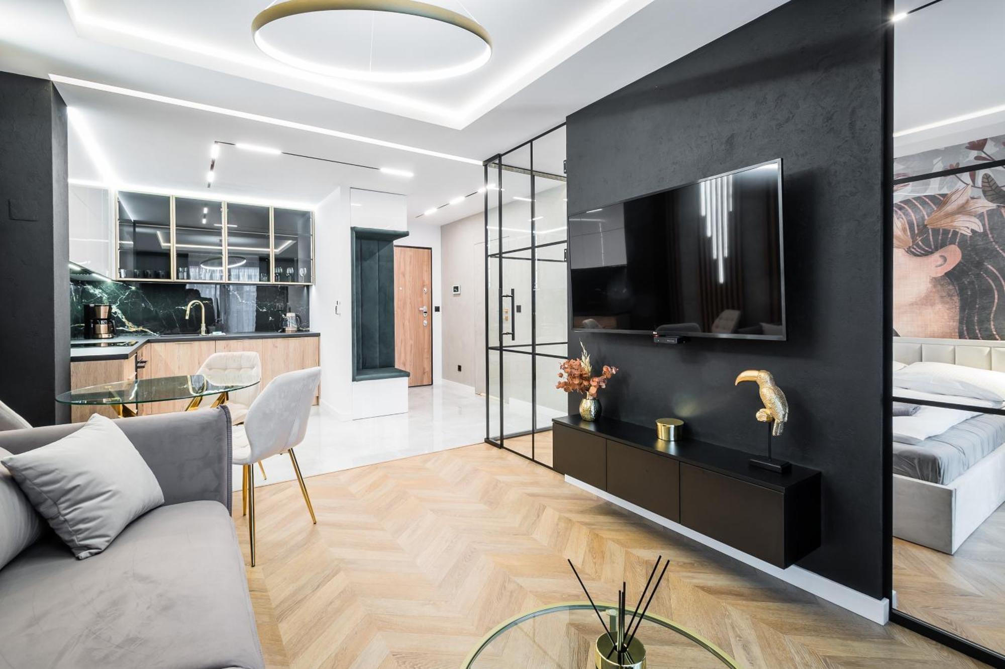 Greendustry Zablocie Luxury Apartments Wawelofts Krakov Exteriér fotografie