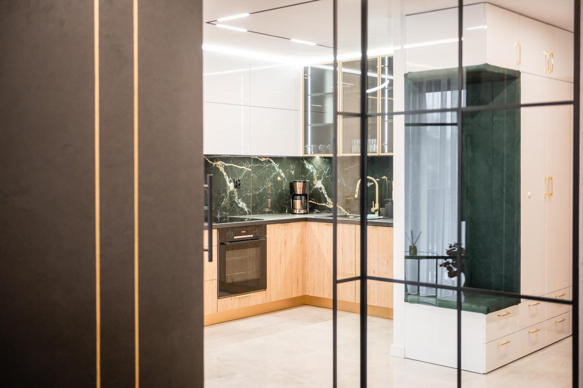 Greendustry Zablocie Luxury Apartments Wawelofts Krakov Exteriér fotografie