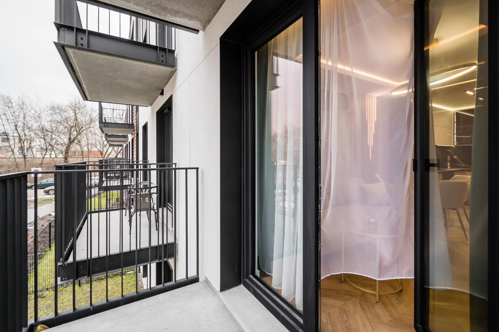 Greendustry Zablocie Luxury Apartments Wawelofts Krakov Exteriér fotografie