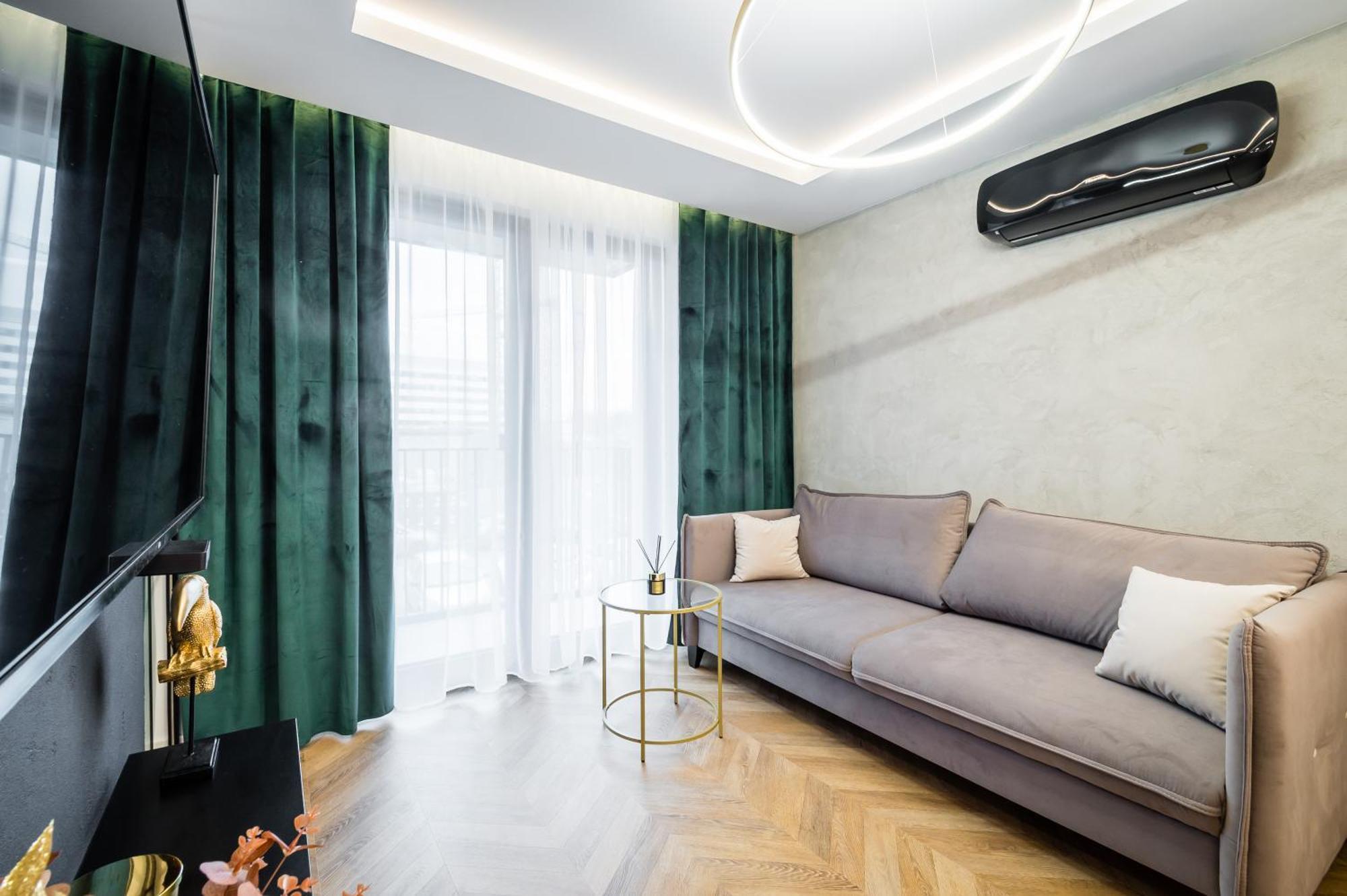 Greendustry Zablocie Luxury Apartments Wawelofts Krakov Exteriér fotografie