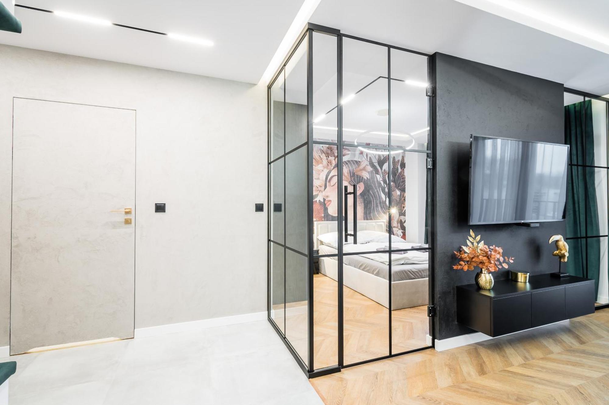 Greendustry Zablocie Luxury Apartments Wawelofts Krakov Exteriér fotografie