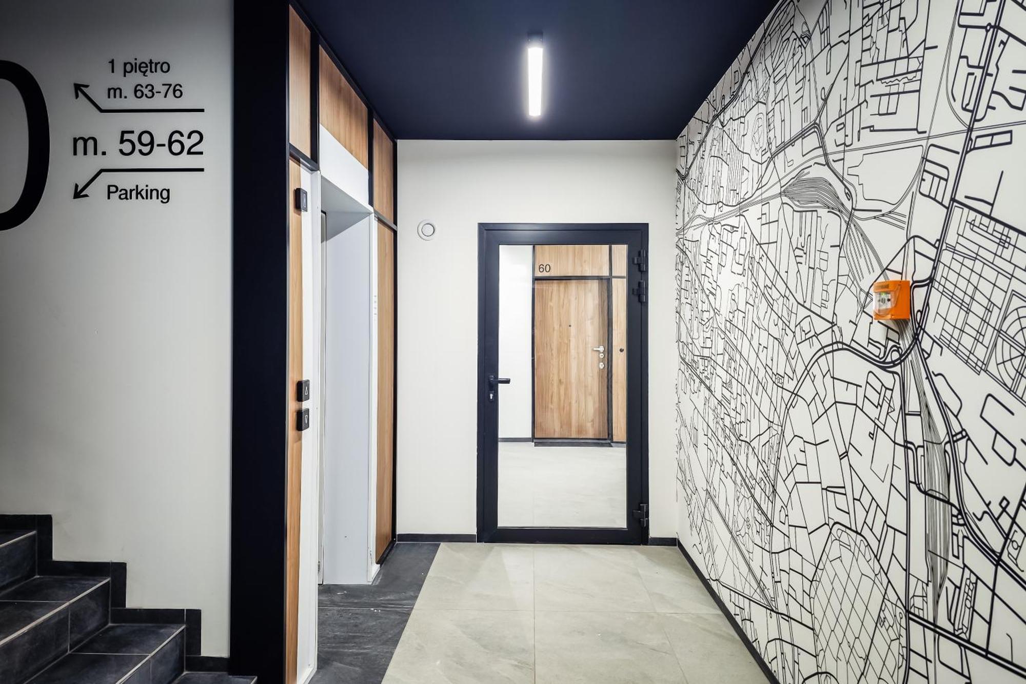 Greendustry Zablocie Luxury Apartments Wawelofts Krakov Exteriér fotografie