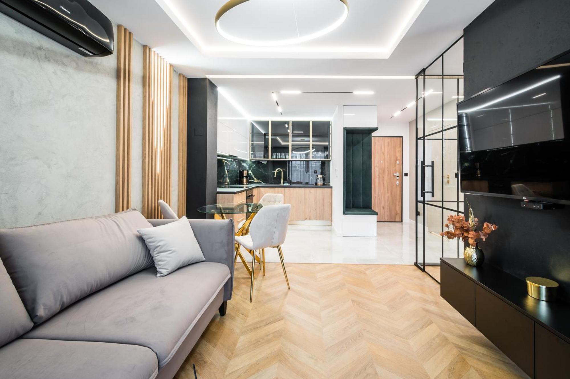 Greendustry Zablocie Luxury Apartments Wawelofts Krakov Exteriér fotografie