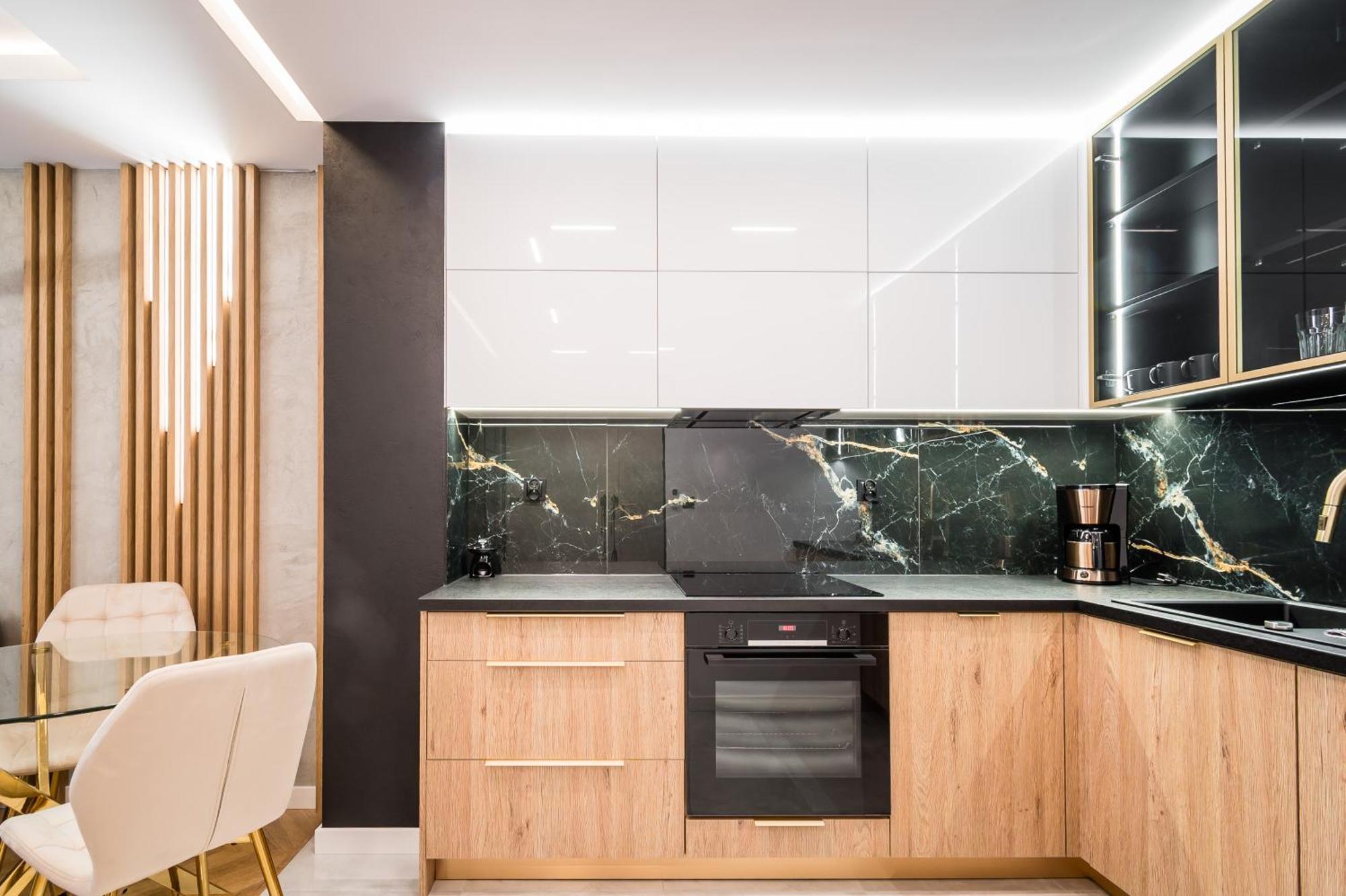 Greendustry Zablocie Luxury Apartments Wawelofts Krakov Exteriér fotografie