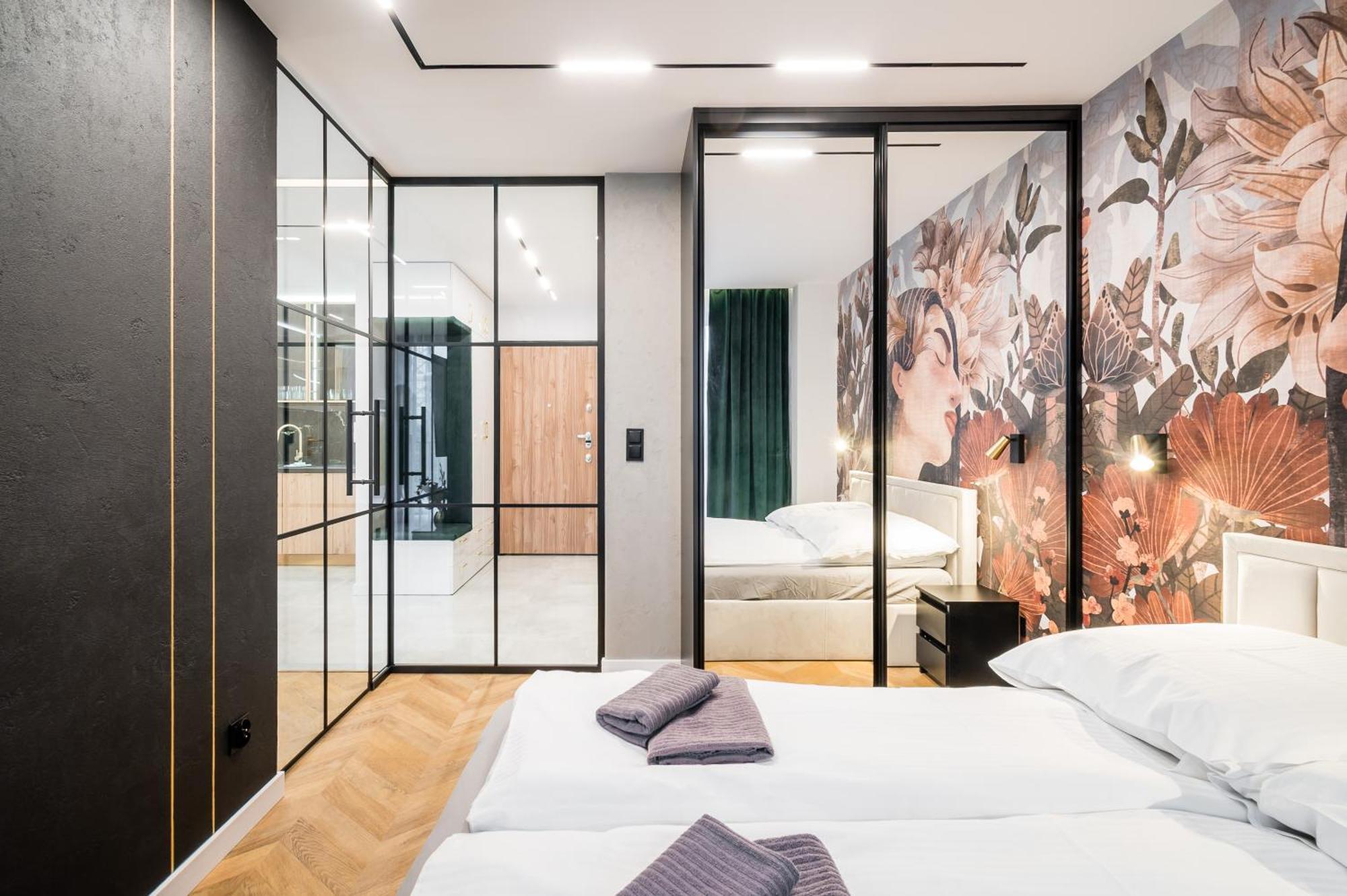 Greendustry Zablocie Luxury Apartments Wawelofts Krakov Exteriér fotografie