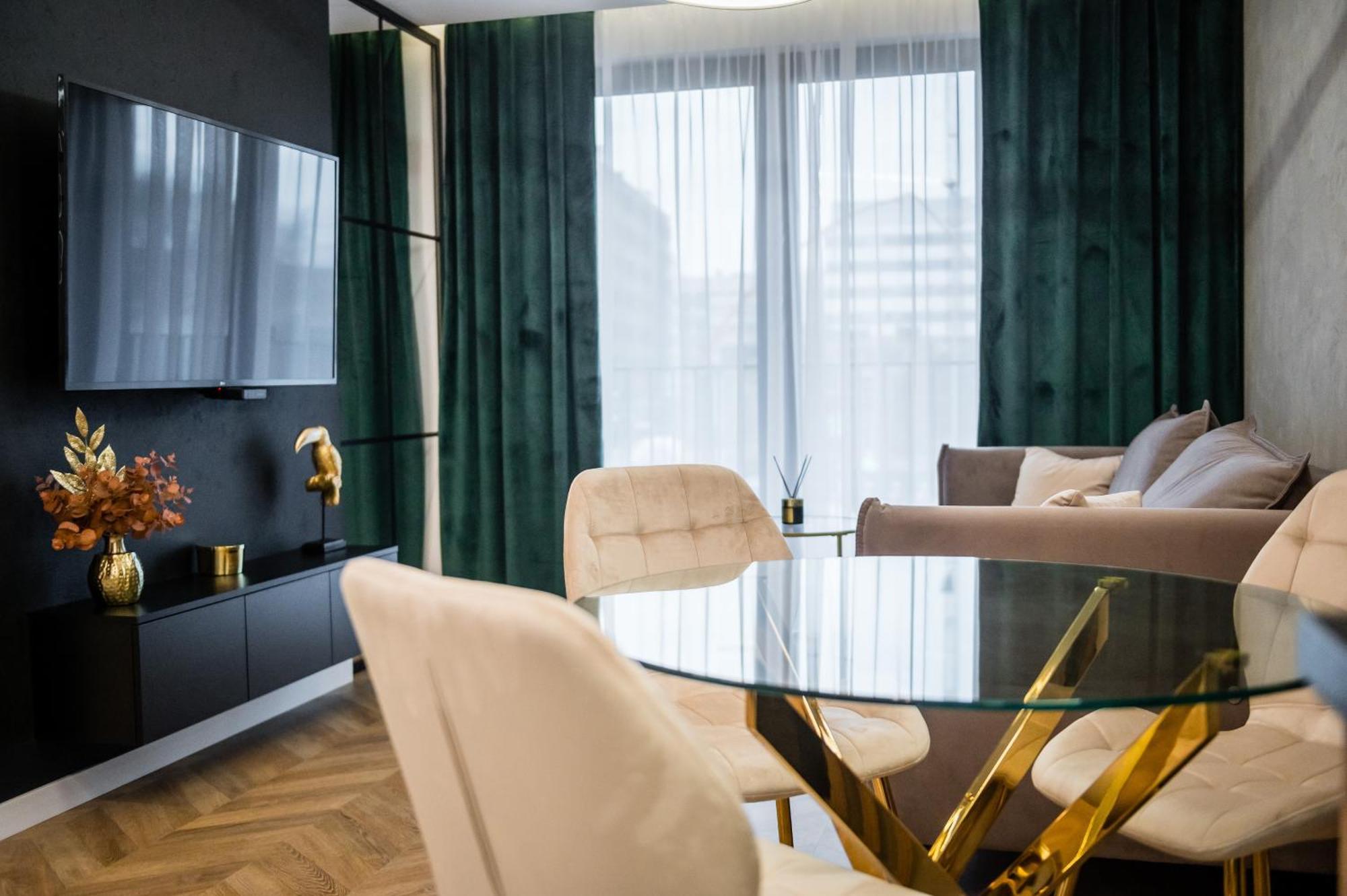 Greendustry Zablocie Luxury Apartments Wawelofts Krakov Exteriér fotografie