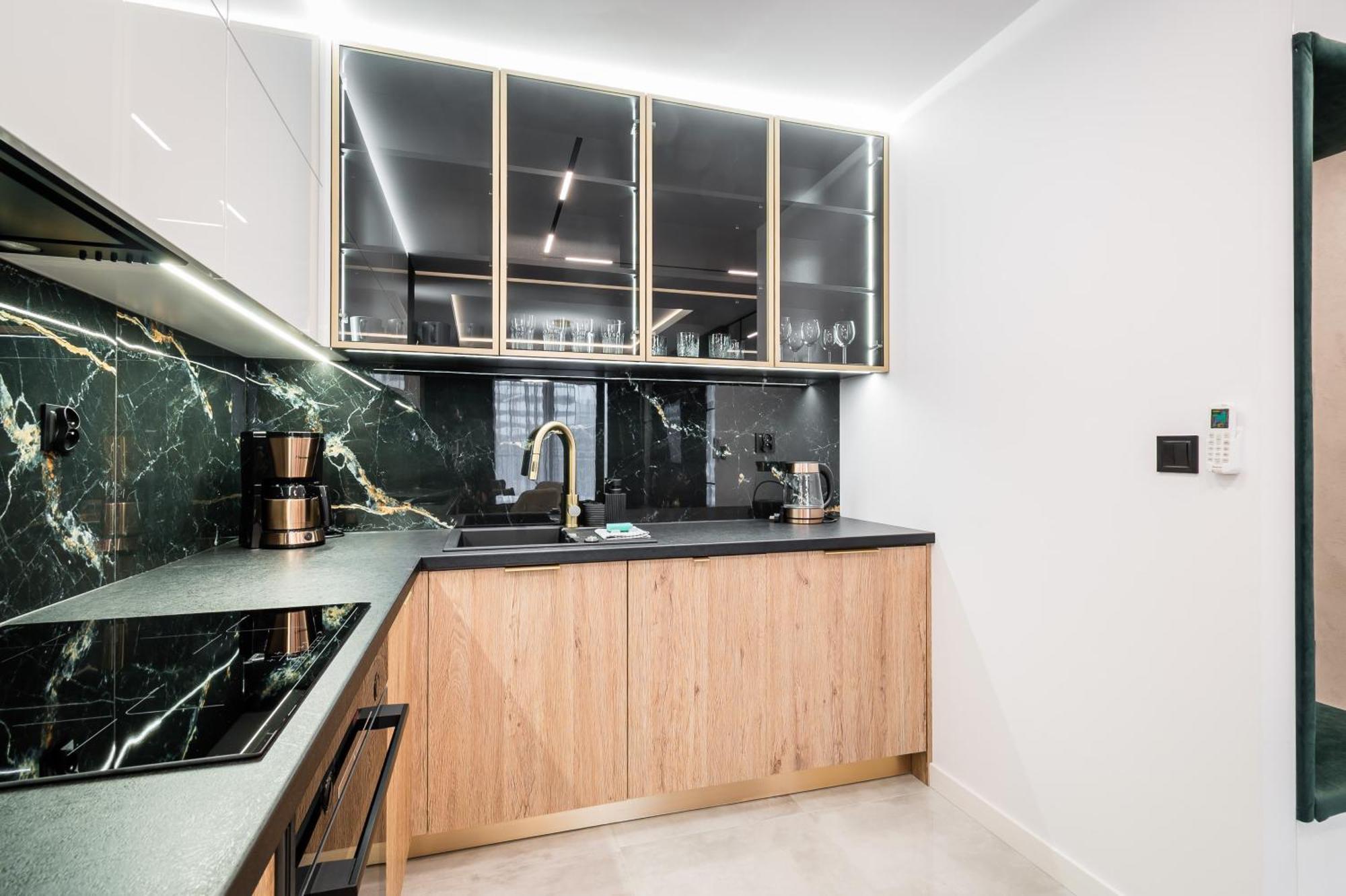 Greendustry Zablocie Luxury Apartments Wawelofts Krakov Exteriér fotografie