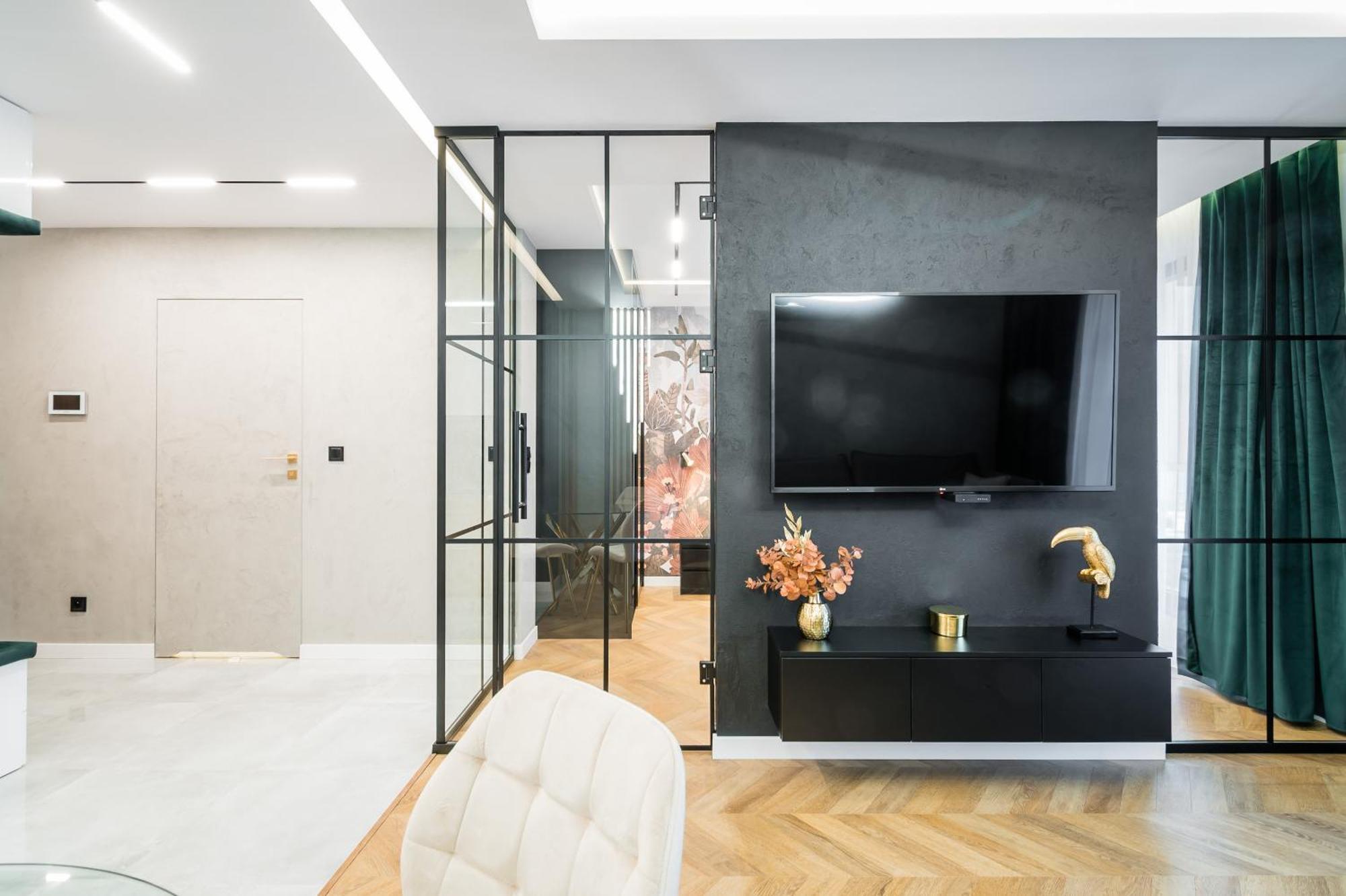 Greendustry Zablocie Luxury Apartments Wawelofts Krakov Exteriér fotografie