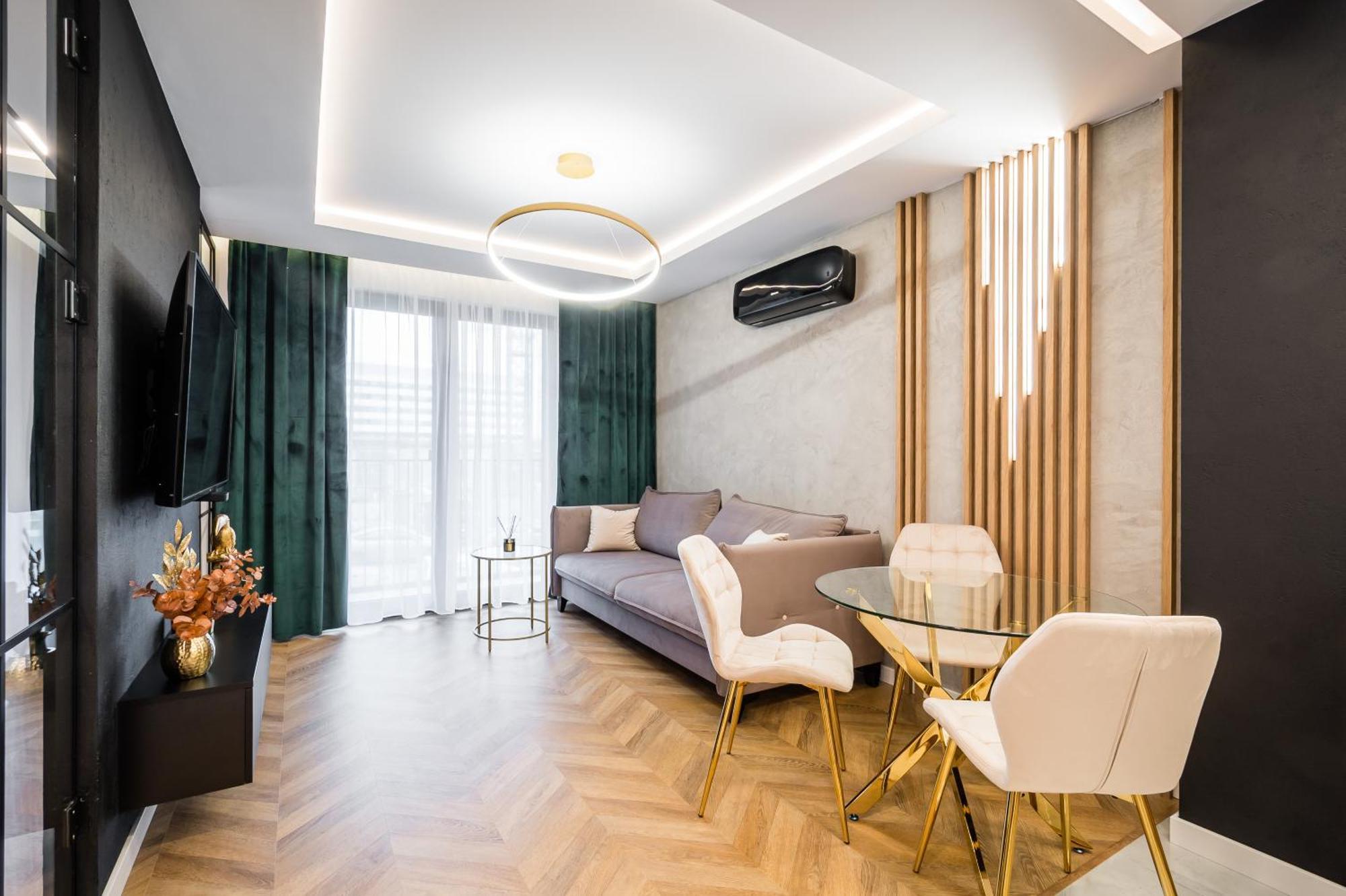 Greendustry Zablocie Luxury Apartments Wawelofts Krakov Exteriér fotografie