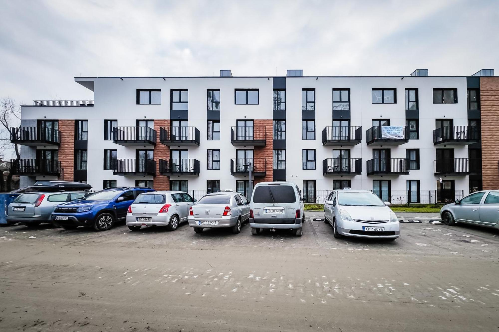 Greendustry Zablocie Luxury Apartments Wawelofts Krakov Exteriér fotografie