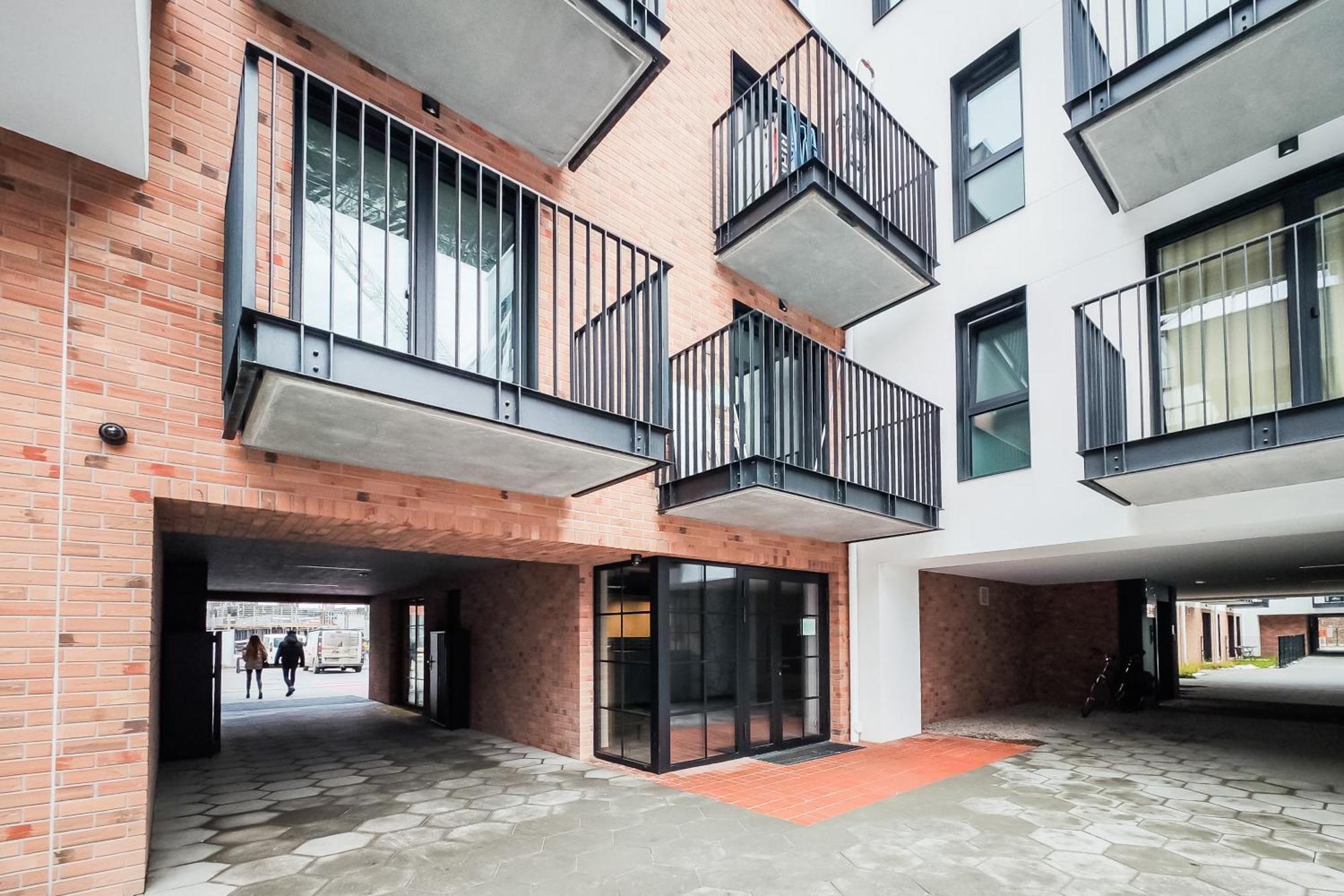 Greendustry Zablocie Luxury Apartments Wawelofts Krakov Exteriér fotografie