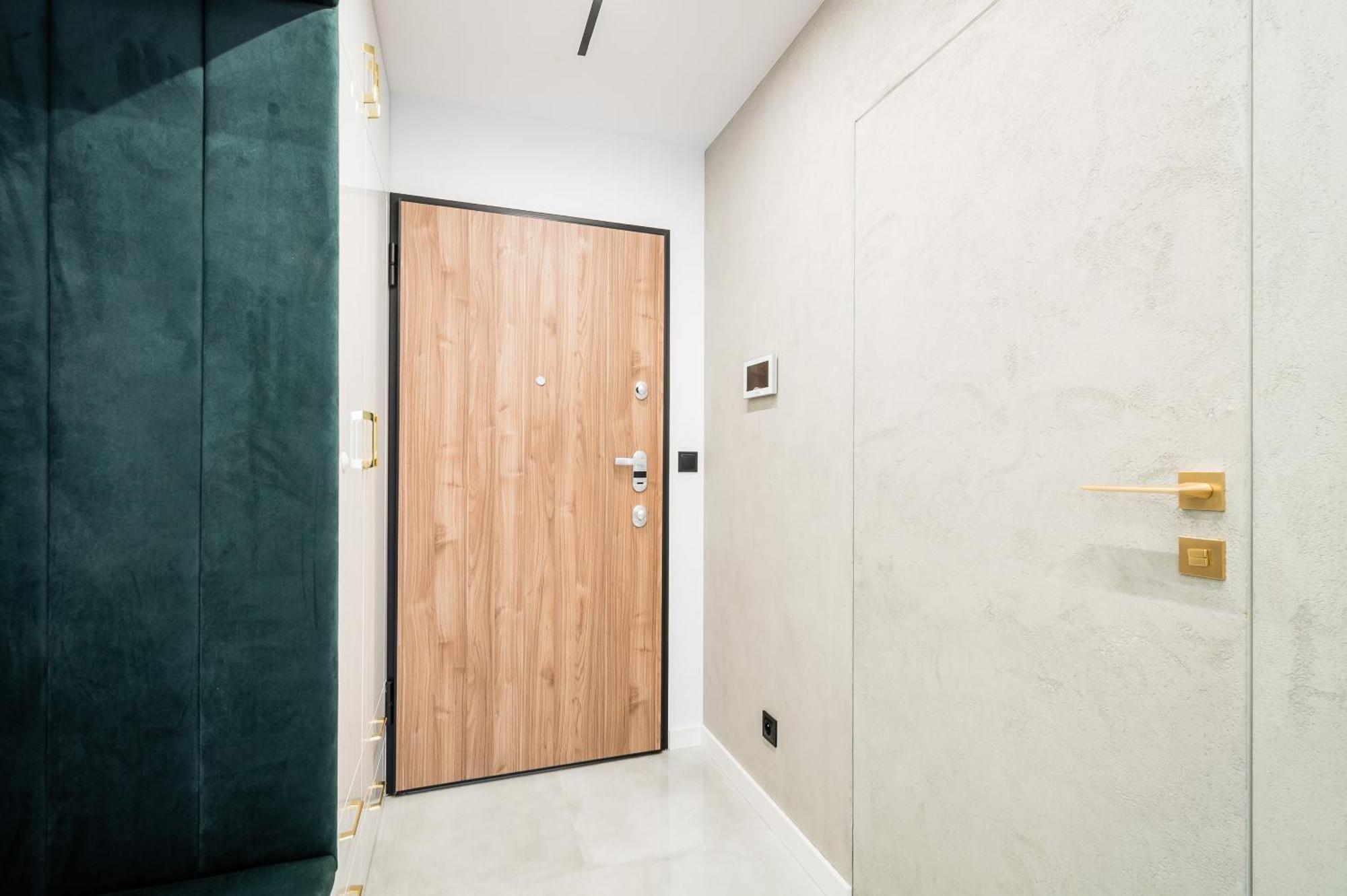 Greendustry Zablocie Luxury Apartments Wawelofts Krakov Exteriér fotografie