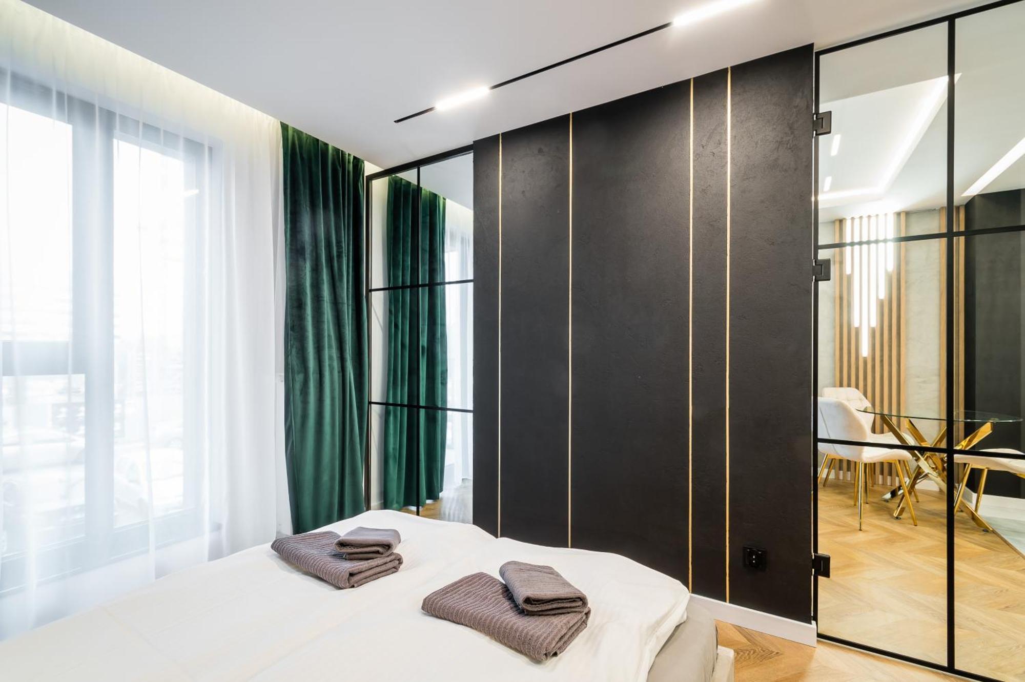 Greendustry Zablocie Luxury Apartments Wawelofts Krakov Exteriér fotografie