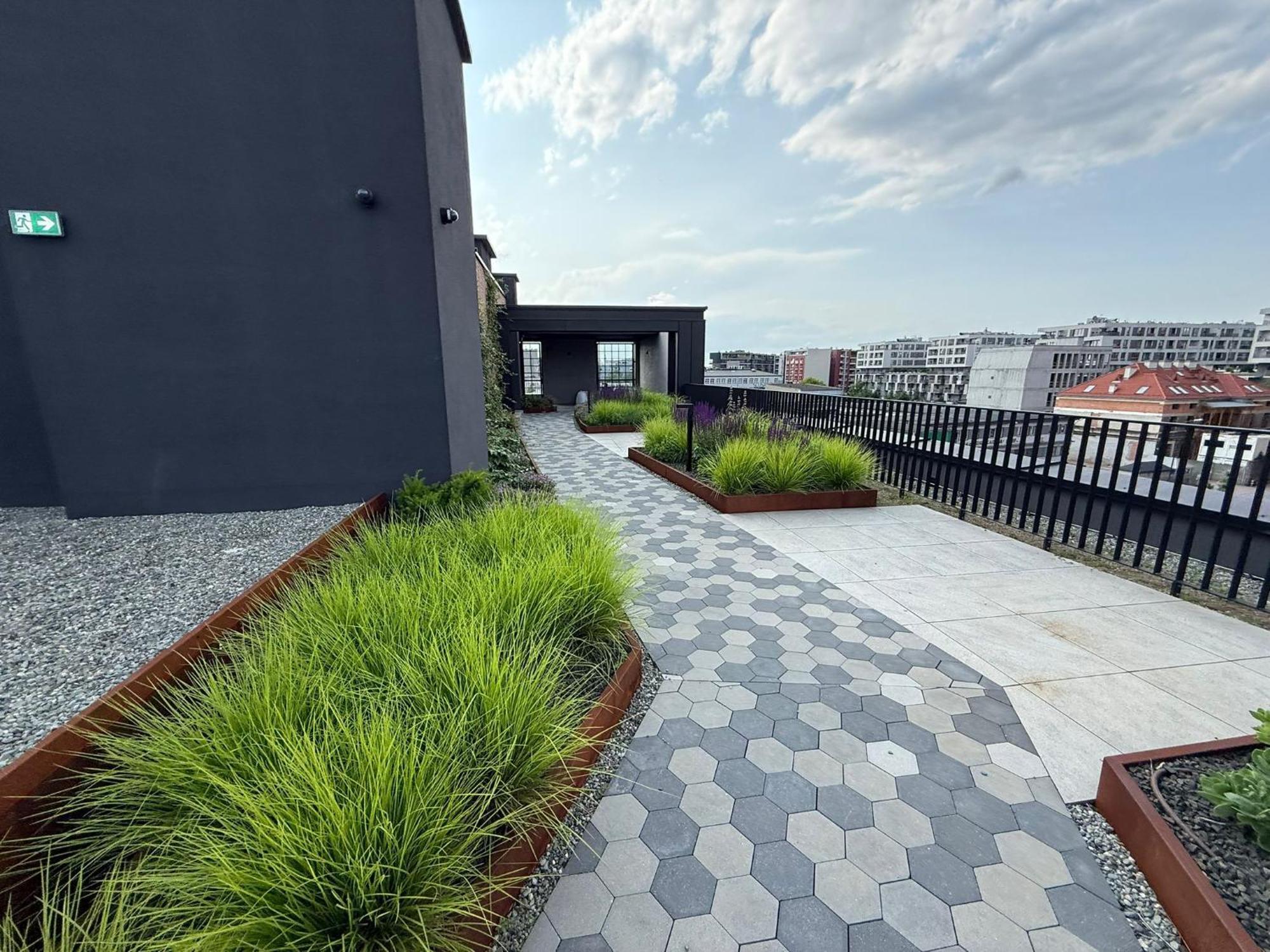 Greendustry Zablocie Luxury Apartments Wawelofts Krakov Exteriér fotografie
